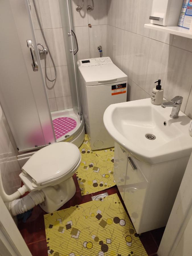 Appartamento Orion Apatman Belgrado Esterno foto