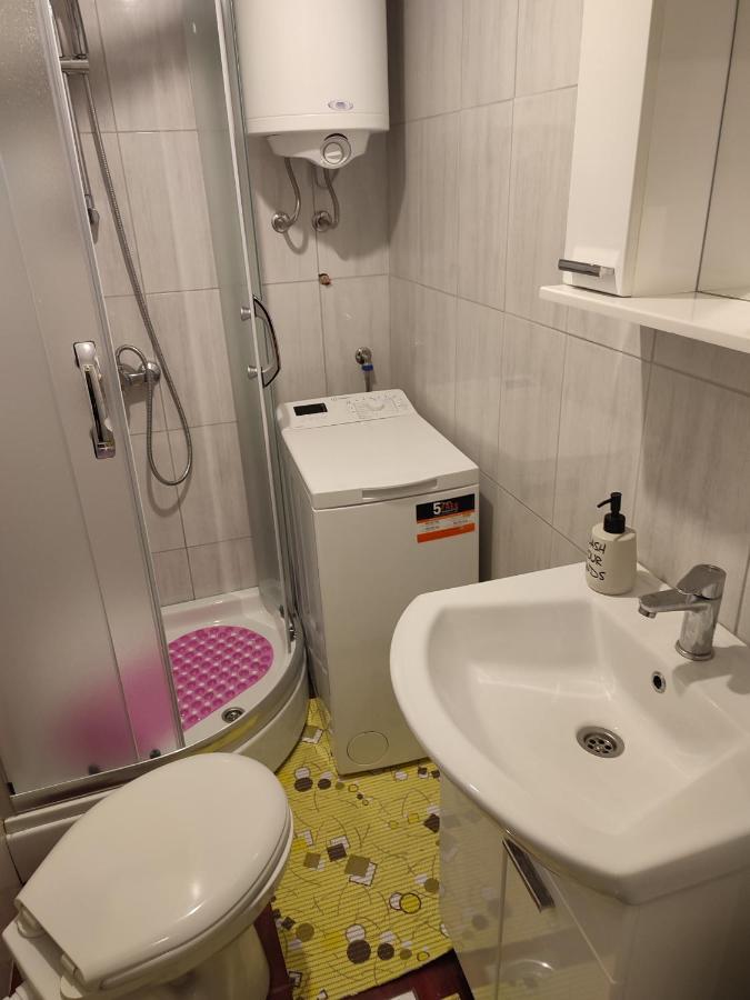 Appartamento Orion Apatman Belgrado Esterno foto