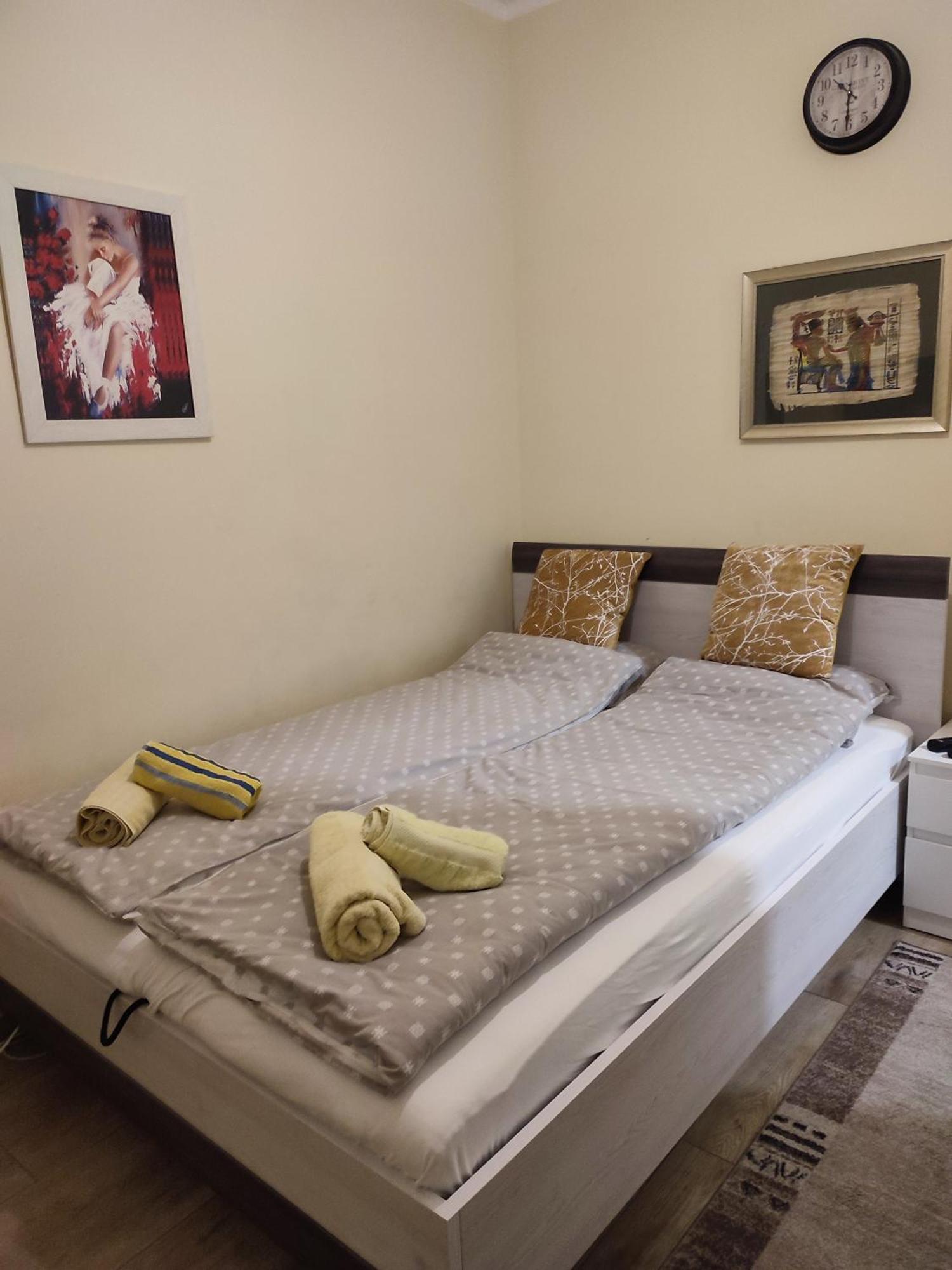 Appartamento Orion Apatman Belgrado Esterno foto